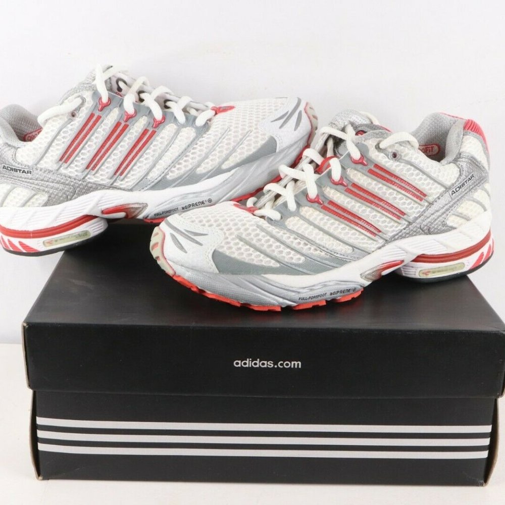 NOS Vintage Adidas Adistar Control Running Shoes